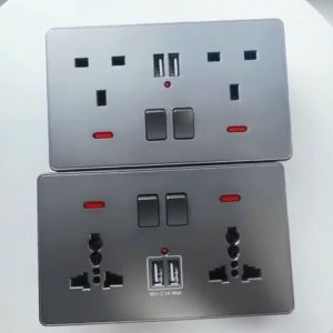 Universal Wall Socket With Switch: A Comprehensive Guide