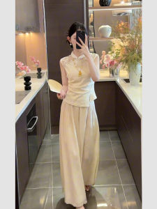 QFN | Elegant High-End Womens Outfit Set