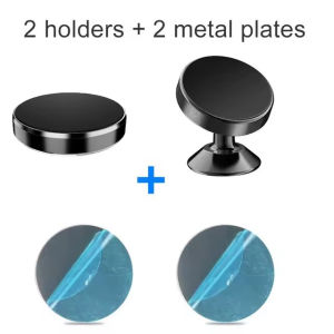 Congdi | Car Phone Holder Mount 2026 Upgrade Universal Phone Holder GPS Support for Car Air Vent for iPhone Samsung Magnetic Phone Stand