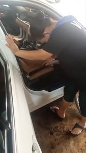 เครื่องดูดฝุ่น ดูดน้ำ G30