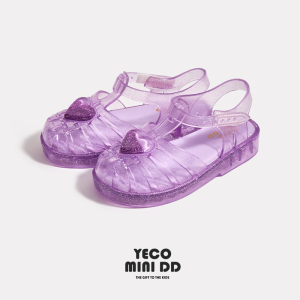 YECO MINI DD | Heart Design Childrens Sandals
