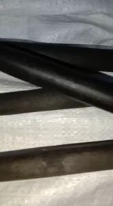 Spatula / Sutil Tanggung Gagang Hitam