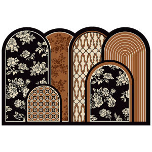 FANJUTAIDU | High-end Stain-resistant Anti-slip Foot Mat