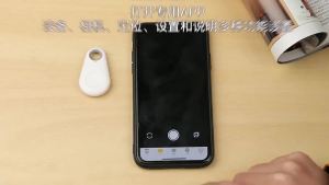 Smart GPS Tracker Bluetooth Wireless Anti-Lost Device: Mini Phone Lost Alarm Finder Locator Tracking For Selfie Pet Kids Key Wallet