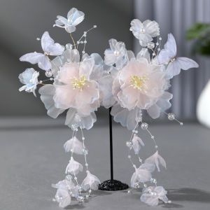 Phụ Kiện Tóc Phong Cách Trung Hoa Cổ Đại Cho Bé Gái Phụ Kiện Tóc Hoa Phong Cách Cổ Điển Trang Trí Đầu Phong Cách Cổ Đại