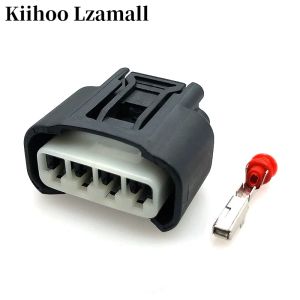 1 Set 4 Pin Waterproof Ignition Coil Electrical Connector Plug 90980-11885 For Toyota Lexus Camry Corolla Rav4 Highlander