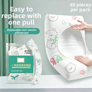 RUYI | Disposable Travel Pillow Cover