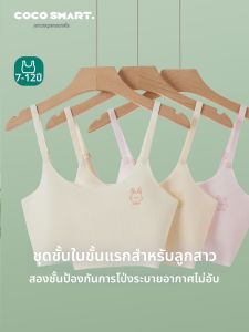 Coco Smart | Developmental Stage Girls Bra