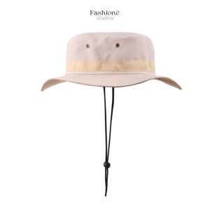 Topi Gunung Rimba Tali Polos Hiking Outdoor Pria Topi Pendaki Terlaris Kekinian