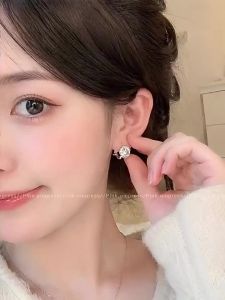 PINK EMPRESS | Bông Tai Kiểu Kẹp Tạo Sáng Sang Trọng