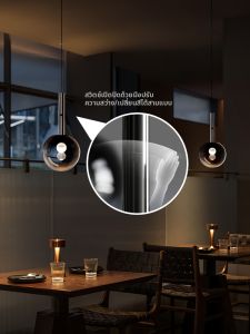 Aiskdan | Italian Minimalist Luxurious Modern Creative Chandelier
