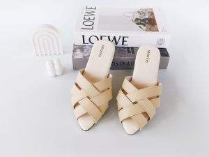 SAKARINA - Sandal Wanita Tali Keronjo AB 03 Size 36-40