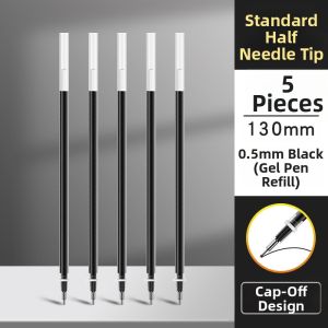deli | Universal Half-Needle Pen Refills 0.5mm