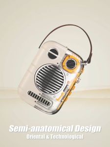 Divoom Spark‑Pro 80W Karaoke Bluetooth Speaker – White | Dual Wireless Mics RGB LED Visualizer