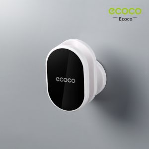 Adjustable No-Drill Shower Head Bracket