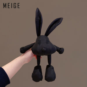 Weirdo Funny Doll Cute Cartoon Rabbit Large Brooch Clothes Decorative Personality Creative Fabric Doll Pin Accessories