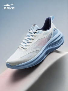 Erke | Breathable Lightweight Shock Absorption Running Shoes