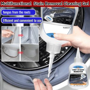 Multifunctional Stain Removal Cleaning Gel Refrigerator Washing Machine Silicone Ring Mildew Remotizer Mold Stain Cleaner