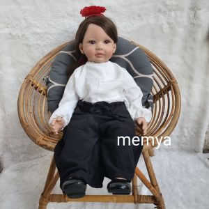 one set oneset setelan kulot anak bayi anak perempuan crinkel crinkle murah grosir