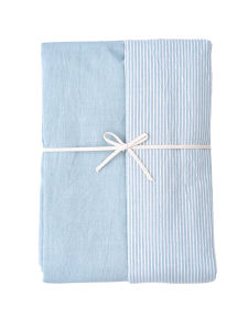 Khăn Trải Giường Cotton Nguyên Chất Pha Trộn A-Class 48*74cm Đơn Giản Không Ghi Nhãn Giặt Sạch Phong Cách AB Vỏ Gối Cotton Nguyên Chất