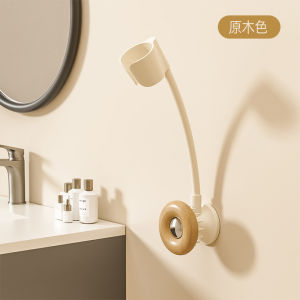 Giá Treo Máy Sấy Tóc Gắn Tường Kiểu Dáng Đơn Giản Không Cần Khoan Giá Để Đồ Vệ Sinh Phòng Tắm Bằng Nhựa Giá Để Máy Sấy Tóc Giá Để Đồ Dùng Cá Nhân