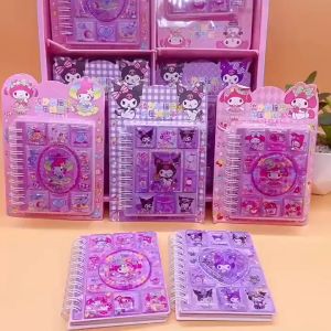New Quicksand Rocker decompression coil notebook Sanrio series share this creative notebook pocket book