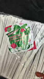 Sedotan Bungkus Kertas & Steril: Pilihan Terbaik untuk E-Commerce