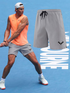 Zhengdu New Nada Feede Lite Quick Dry Sports Training Shorts for Men Running Tennis Short Pants Polyester Fabric Neutral Size