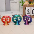 New 3D Printed Gyro Toy Long Lasting Rotation Hand Spinning Top Fingertips Small Cyclone Gyroscope Fidget Toys. 