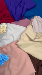 VẢI TUYẾT MƯA NHẬT NAM - ( BẢNG MÀU 02 ) - MAY VEST ĐẦM - DÒNG VẢI CÔNG SỞ CAO CẤP