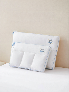Mercury | Class A Baby Cartoon Washable Zoned Sleep Pillow