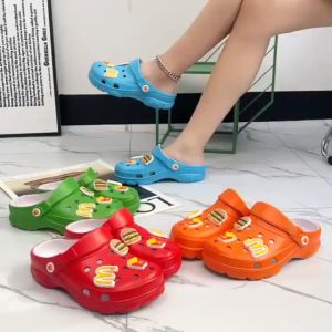 New McDonalds womens outdoor non-slip and wear-resistant beach sandals