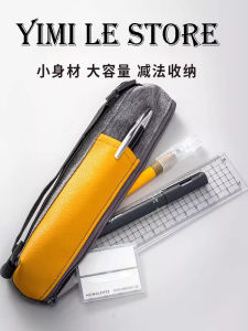 Túi Đựng Bút Chì Đa Năng Dung Tích Lớn Túi Đựng Đồ Dùng Văn Phòng Phẩm Túi Đựng Bút Chì Tam Giác Cầm Tay Nhiều Màu Sắc