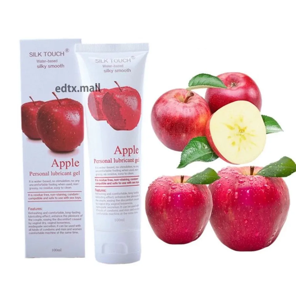 SILK TOUCH PERSONAL LUBRICANT GEL WATER BASED 100ML. Apple Flavored Lubricant Lubricant For Intimate Use - Lazada | Lazada PH SILK TOUCH PERSONAL LUBRICANT GEL WATER BASED 100ML. Apple Flavored Lubricant Lubricant For Intimate Use - Lazada | Lazada PH