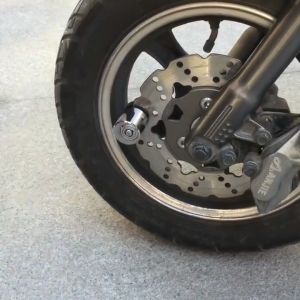 Motorcycle Lock Heavy Duty Disc Brake Lock Motorcycle Lock Heavy duty bike lock with 2 keys Anti-theft disc security motorcycle bicycle lock compact motorcycle Lock with key motorcycle Lock anti theft Anti Theft Disc Security Motorcycle Bicycle Lock