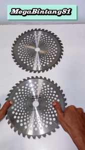 Pisau Mesin Pemotong Rumput Bulat Pisau Mesin Rumput Pisau Bulat Mesin Potong Rumput Tebeng Padi