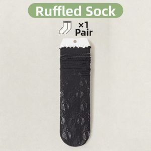 Lightweight Lace Spring Summer Socks
