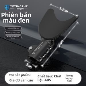 YEYINGZHE | Giá Đỡ Cần Câu Cá Tiết Kiệm Công Suất Chống Trượt
