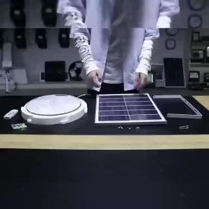 1500W Solar Ceiling Light: A Comprehensive Guide