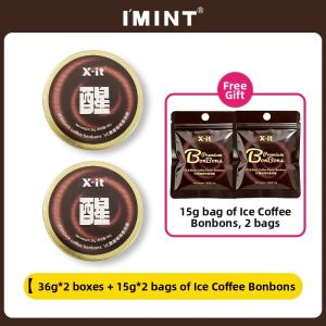 IMINT | Refreshing Aromatic Office Snack Candy