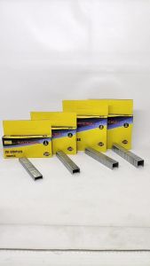 Isi Staples Tembak Uk 6 8 10 12MM CPT National Refill Gun Tacker