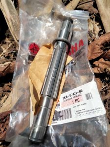 As Gir as gear Depan Yamaha Rx king 3KA-E7421-00 100% Original Yamaha