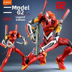 BLOKEES | EVA Series 2 Figure EVA Building Kit