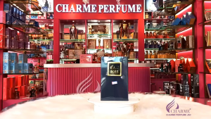 Nước hoa nam Charme Bos Charme 100ml Đẳng cấp Sang trọng Tự Tin