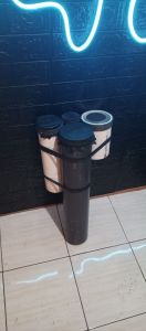 Ketipung paralon warna polos kendang koplo pralon