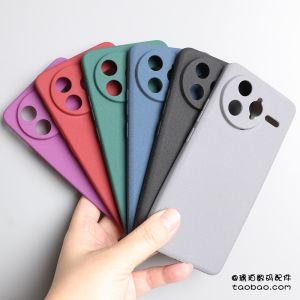 Redmi K80 pro Premium Edition Silicone Case Ultra-Thin Full-Coverage Camera Protection Anti-Fingerprint Matte Finish