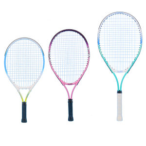 LIULIULONG | Childrens Tennis Racket Solo Bounce Training Junior Beginner