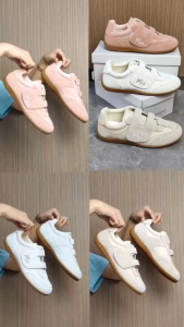MIA New womens autumn soft soled casual versatile Forrest Gump shoes retro sports shoes