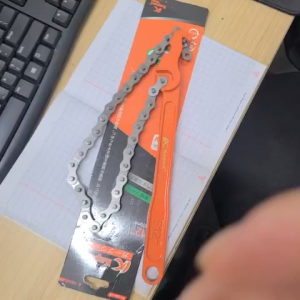 Cần dây xích mở ống bằng tay có xích KAPUSI  8 (200mm)-12in (300MM)