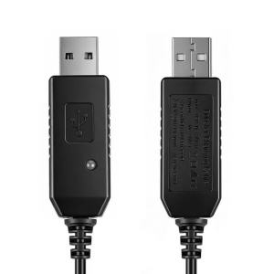 Cáp Sạc USB Cho Baofeng UV-5R UV-82 UV-9R BF-F8HP Plus UV-82HP UV-5X3 - Dây Sạc Chính Hãng Cho Máy Bộ Đàm